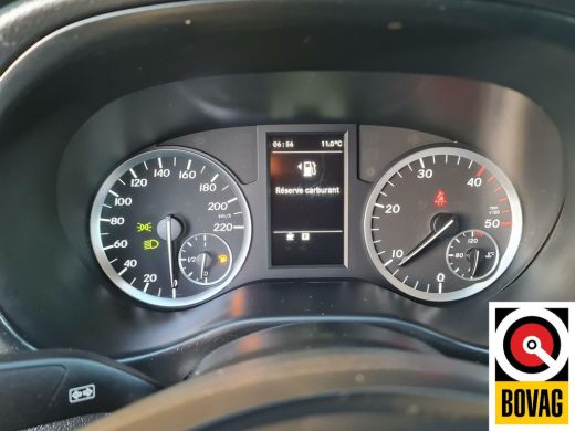 Mercedes-Benz Vito Bestel 111 CDI Lang ActivLease financial lease