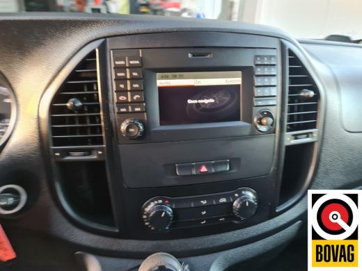 Mercedes-Benz Vito Bestel 111 CDI Lang ActivLease financial lease