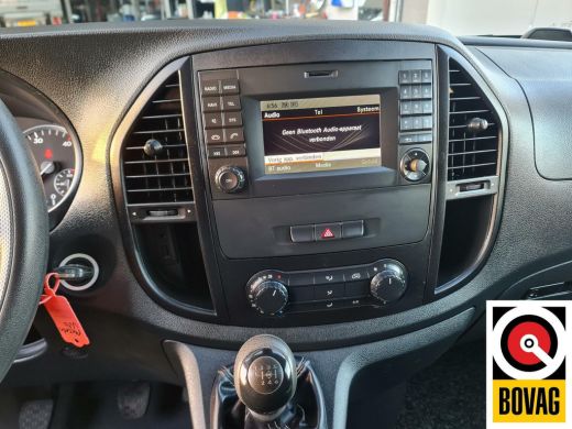 Mercedes-Benz Vito Bestel 111 CDI Lang ActivLease financial lease
