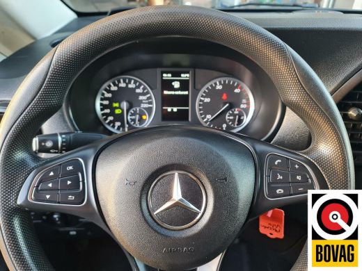 Mercedes-Benz Vito Bestel 111 CDI Lang ActivLease financial lease