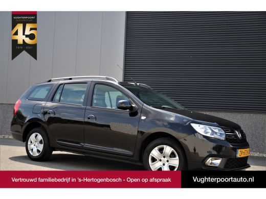 Dacia Logan MCV 0.9 TCe 90pk /Trekhaak/Cruise/€39 per mnd/Camera Dacia Logan MCV 0.9 TCe 90pk /Trekhaak/Cruise/€39 per mnd/Camera