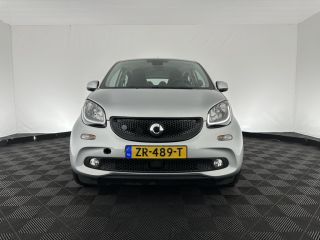 Smart Forfour EQ Business Solution (INCL-BTW) Aut. *NAVI-FULLMAP | FULL-LEATHER | ECC | CRUISE | COMFORT-SEATS ...