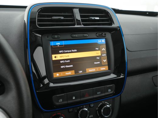 Dacia Spring Business 27 kWh Pack-Techno (INCL-BTW) Aut. *NAVI-FULLMAP | FULL-LEATHER | COMFORT-SEATS | CAMERA... ActivLease financial lease