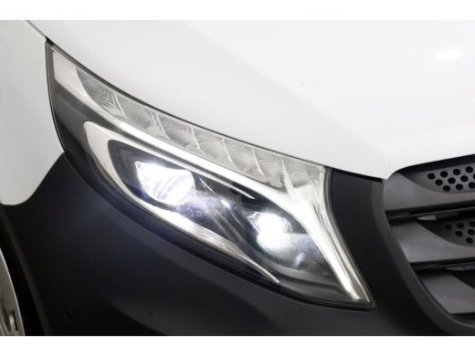 Mercedes-Benz Vito 114 CDI 136pk RWD Lang 7G Automaat LED/Navi/Camera 01-2020 ActivLease financial lease