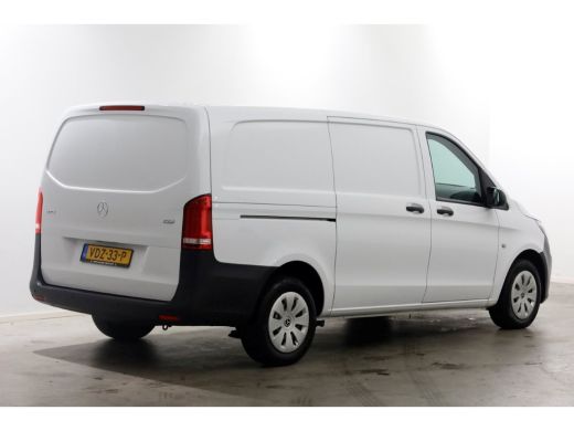 Mercedes-Benz Vito 114 CDI 136pk RWD Lang 7G Automaat LED/Navi/Camera 01-2020 ActivLease financial lease