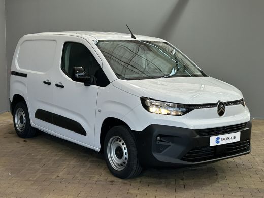 Citroën Berlingo 1.5 BlueHDi 100 S&S L1 € 2.945,- Voorraad Voordeel | Pakket Climate Access & Go Comfort | 10" SD ... ActivLease financial lease