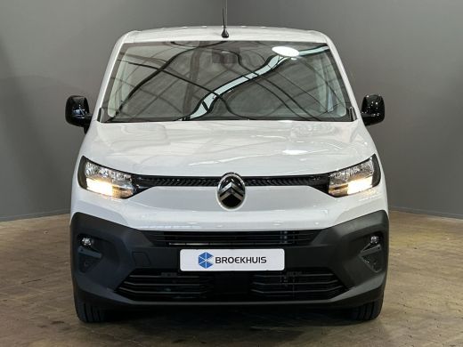 Citroën Berlingo 1.5 BlueHDi 100 S&S L1 € 2.945,- Voorraad Voordeel | Pakket Climate Access & Go Comfort | 10" SD ... ActivLease financial lease