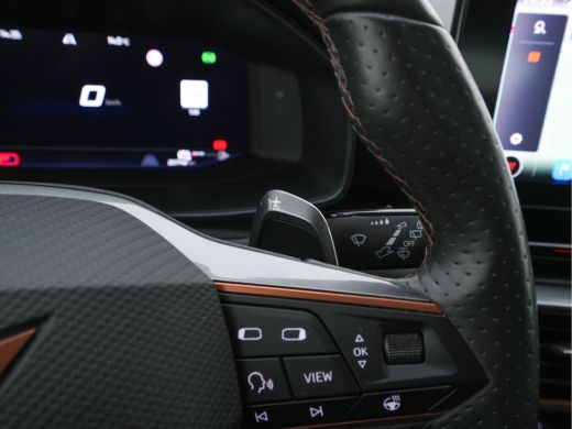 CUPRA Leon Sportstourer 1.4 e-Hybrid VZ Adrenaline (INCL-BTW) Aut. *FULL-LED | DIGI-COCKPIT | ADAPTIVE-CRUISE | 1/2-LEATH... ActivLease financial lease