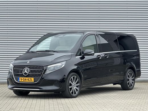 Mercedes-Benz V-Klasse V-Klasse 300d Select DC L3 Dubbele cabine extra lang Mercedes-Benz V-Klasse V-Klasse 300d Select DC L3 Dubbele cabine extra lang