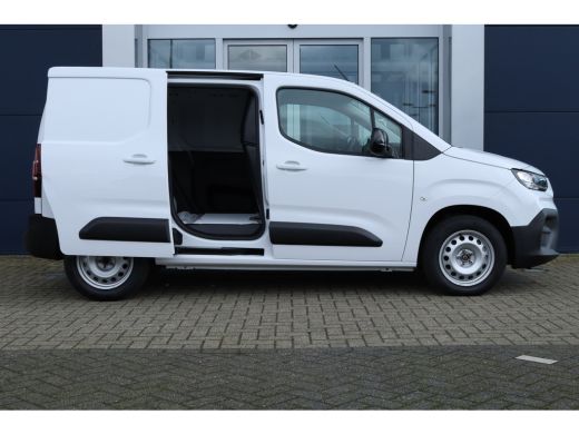 Fiat Doblò 1.5D 130 PK AUTOMAAT Prijs excl. BTW, BPM en kosten rijklaarmaken. Dit voertuig valt onder de ond... ActivLease financial lease