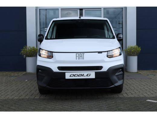 Fiat Doblò 1.5D 130 PK AUTOMAAT Prijs excl. BTW, BPM en kosten rijklaarmaken. Dit voertuig valt onder de ond... ActivLease financial lease