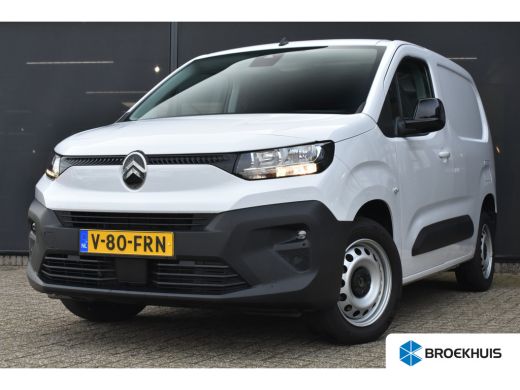 Citroën Berlingo Citroën 1.5D 100pk L1 1000kg Laadvermogen DEMO-DEAL! | Betimmering | Navigatie by App | Achteruit... Citroën Berlingo Citroën 1.5D 100pk L1 1000kg Laadvermogen DEMO-DEAL! | Betimmering | Navigatie by App | Achteruit...