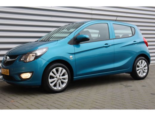 Opel KARL 1.0 75PK 5-DRS 120 JAAR EDITION / AIRCO / LED / PDC / 16" LMV / BLUETOOTH / CRUISECONTROL / 1E EI... ActivLease financial lease