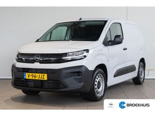 Opel Combo 1.5 BlueHDi 130 S&S L1 | Automaat | Multimedia 10" | Camera | Vloer | Parkeersensoren |
