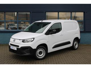 Fiat Doblò Dobló 1.5 D AUTOMAAT L1H1 (2,99% Financial lease actie) Prijs excl. BTW, BPM en kosten rijklaarma...