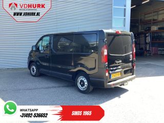 Fiat Talento 1.6 MJ 125 pk EXPORT ONLY NL Auto/ Dealer Ond./ Cruise/ Camera/ Airco/ Trekhaak