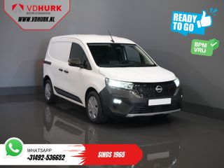 Nissan Townstar 45 kWh 285 km WLTP LED/ Snellader/ Carplay/ Climate/ Camera/ PDC/ Cruise