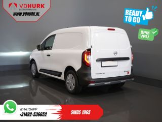 Nissan Townstar 45 kWh 285 km WLTP LED/ Snellader/ Carplay/ Climate/ Camera/ PDC/ Cruise