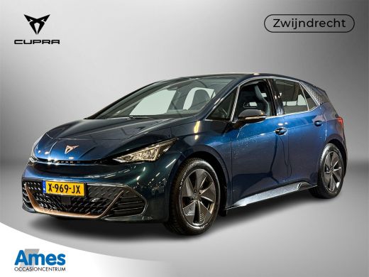 CUPRA Born Business One 204pk 62 kWh | Voorstoelen verwarmd | Navigatiesysteem | Achteruitrijcamera CUPRA Born Business One 204pk 62 kWh | Voorstoelen verwarmd | Navigatiesysteem | Achteruitrijcamera