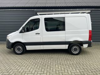 Mercedes-Benz Sprinter 311 Automaat Dubbel Cabine Airco Cruise