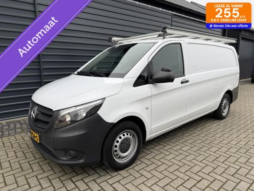 Mercedes-Benz Vito 114 CDI Lang Automaat Airco Ecc Imperiaal Trekhaak