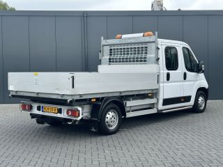 Citroën Jumper 2.2 BlueHDi 141 PK EURO 6 / L4 MAXI / KIPPER / 7 PERS / DUBBELE CABINE / PICK UP / 2.5 TONS TREKH...