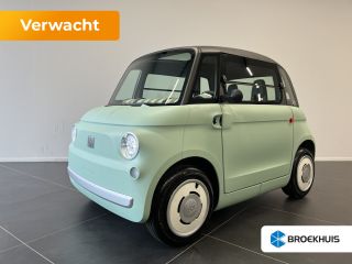 Fiat Topolino | Panorama dak | Snel leverbaar | Verwarming / ventilatie |