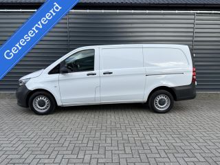 Mercedes-Benz Vito Bestel 114 CDI Lang 2X Schuifdeur cruise Automaat