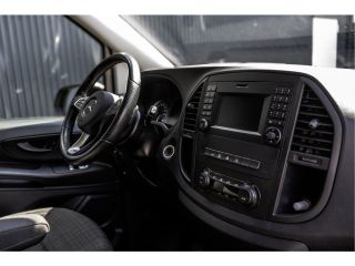 Mercedes-Benz Vito 114 CDI | L2H1 | Automaat | Zijschuifdeur L+R | Camera | Navigatie | Climate | Cruise | PDC | Euro 6