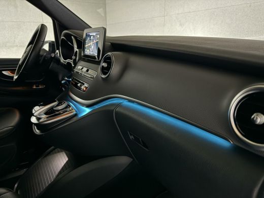 Mercedes-Benz V-Klasse 250d Extra Lang DC Avantgarde Leer Trekh. ActivLease financial lease