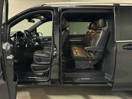 Mercedes-Benz V-Klasse 250d Extra Lang DC Avantgarde Leer Trekh. ActivLease financial lease