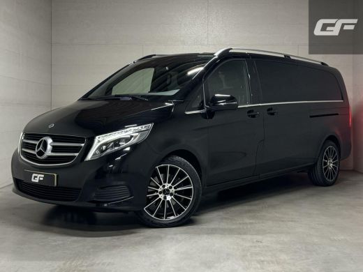 Mercedes-Benz V-Klasse 250d Extra Lang DC Avantgarde Leer Trekh. ActivLease financial lease