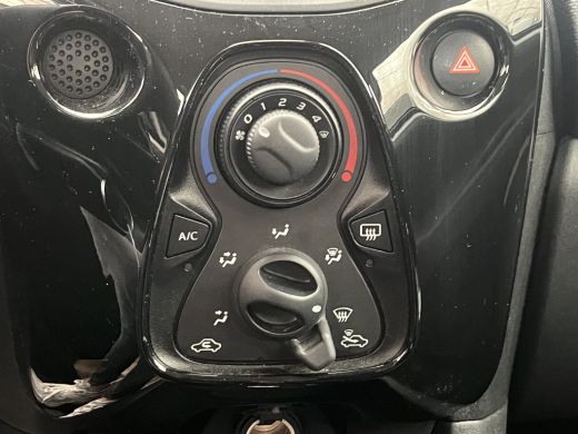 Citroën C1 1.0 VTi Feel Airco | Bluetooth | 5 Deurs | Led dagrij |  | Bluetooth telefoonvoorbereiding | Radio ActivLease financial lease