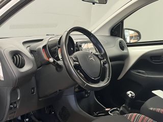 Citroën C1 1.0 VTi Feel | Bluetooth telefoonvoorbereiding | Radio