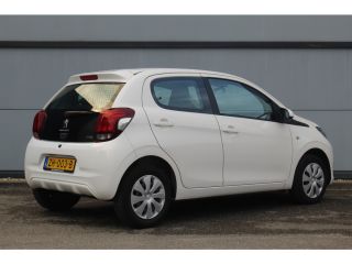Peugeot 108 1.0 e-VTi Active | Airco | Elek. Ramen | Stuurw. Bediening | Bluetooth | DAB | | Airco | Elek. Ra...
