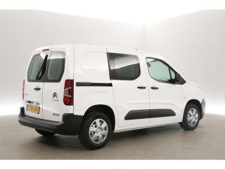 Citroën Berlingo 1.2 PureTech L1H1 | 111PK | BENZINE | EMISSIEVRIJE ZONE | Airco Cruise PDC Elektrpakket Schuifdeur