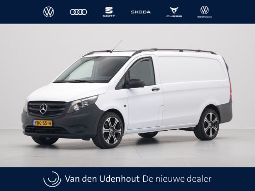 Mercedes-Benz Vito 111 CDI 115pk Lang Navigatie Camera Trekhaak Pdc Cruise Mercedes-Benz Vito 111 CDI 115pk Lang Navigatie Camera Trekhaak Pdc Cruise