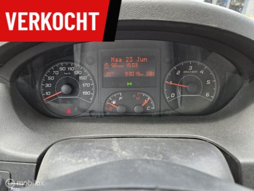 Citroën Jumper bestel 33 2.0 BlueHDi L3H2 AIRCO✅Navigatie✅ ActivLease financial lease