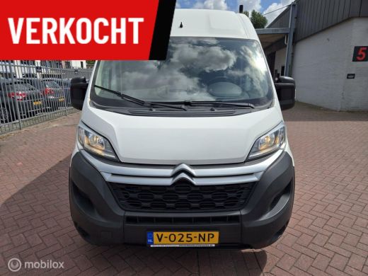 Citroën Jumper bestel 33 2.0 BlueHDi L3H2 AIRCO✅Navigatie✅ ActivLease financial lease
