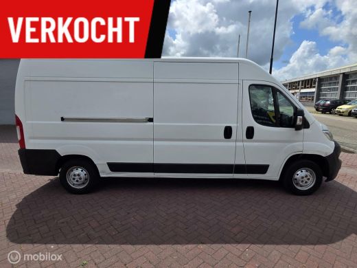 Citroën Jumper bestel 33 2.0 BlueHDi L3H2 AIRCO✅Navigatie✅ ActivLease financial lease
