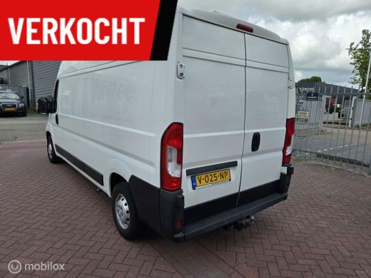 Citroën Jumper bestel 33 2.0 BlueHDi L3H2 AIRCO✅Navigatie✅ ActivLease financial lease