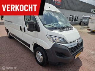 Citroën Jumper bestel 33 2.0 BlueHDi L3H2 AIRCO✅Navigatie✅