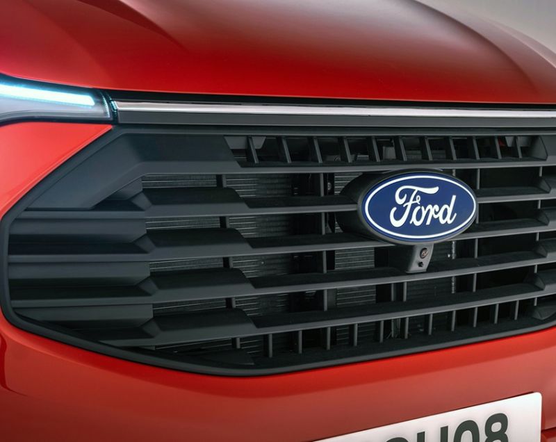 Ford Transit Custom 65 kWh ev dc  l1h1 320 trend 100kW aut