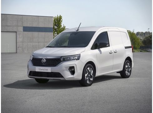 Nissan Townstar 45kWh L1 121 PK Acenta INCL 22 kW LADER - AANRADER! Nissan Townstar 45kWh L1 121 PK Acenta INCL 22 kW LADER - AANRADER!