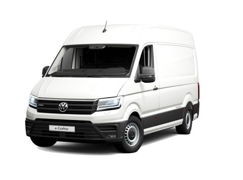 Volkswagen Crafter 35.8kWh L3H3 3,5t 100kW Volledig Elektrisch! Volkswagen Crafter 35.8kWh L3H3 3,5t 100kW Volledig Elektrisch!