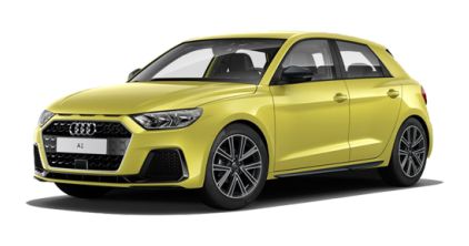 Audi A1 sportback Audi A1 sportback