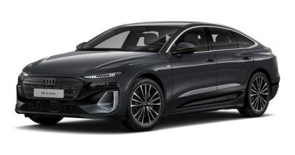 Audi A6 sportback e-tron Audi A6 sportback e-tron