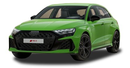 Audi RS3 sportback Audi RS3 sportback
