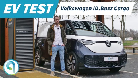 Volkswagen ID.Buzz Cargo Review - De nieuwe favoriet van duurzame ondernemers? Volkswagen ID.Buzz Cargo Review - De nieuwe favoriet van duurzame ondernemers?