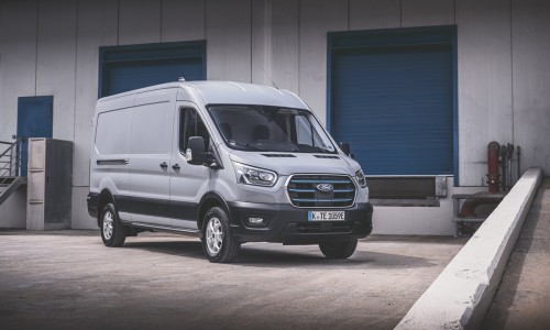 Aantal nieuwe elektrische bestelauto's in Nederland verdubbeld Aantal nieuwe elektrische bestelauto's in Nederland verdubbeld